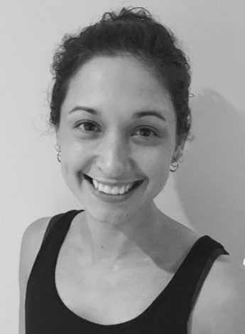 Headshot of physiotherapist Tamara Crook.
